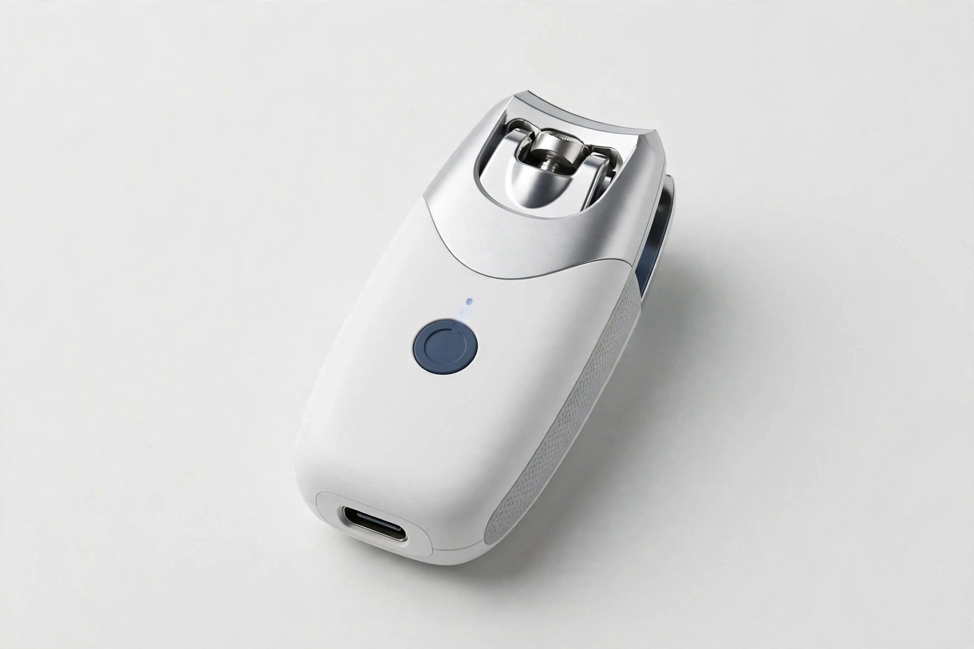 TrimZa electric nail clipper