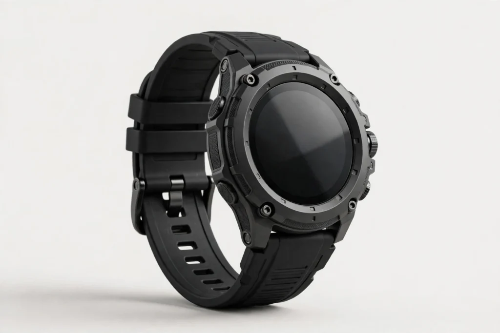 Vantrek X1 rugged smartwatch