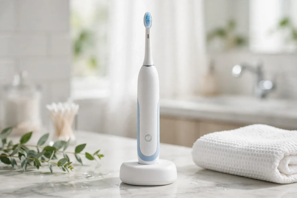 WellaWhite Sonic Electric Toothbrush review